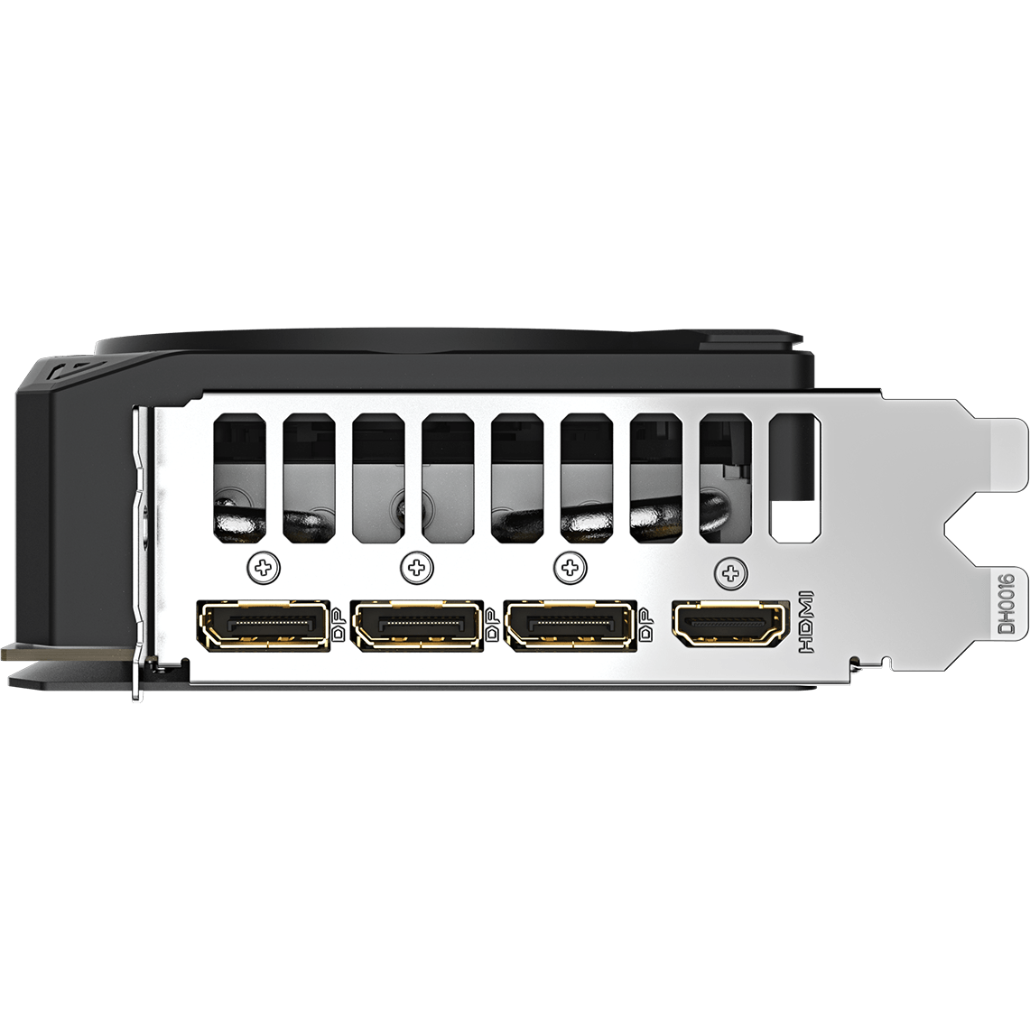 Видеокарта NVIDIA GeForce RTX 5080 Gigabyte WINDFORCE OC V2 SFF 16GB (GV-N5080WF3OCV2-16GD) - фото 9