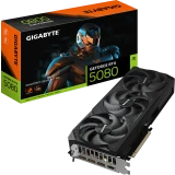 Видеокарта NVIDIA GeForce RTX 5080 Gigabyte WINDFORCE OC V2 SFF 16GB (GV-N5080WF3OCV2-16GD)