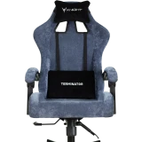 Игровое кресло Бюрократ Knight Terminator Blue (KNIGHT TERMINATOR BL)