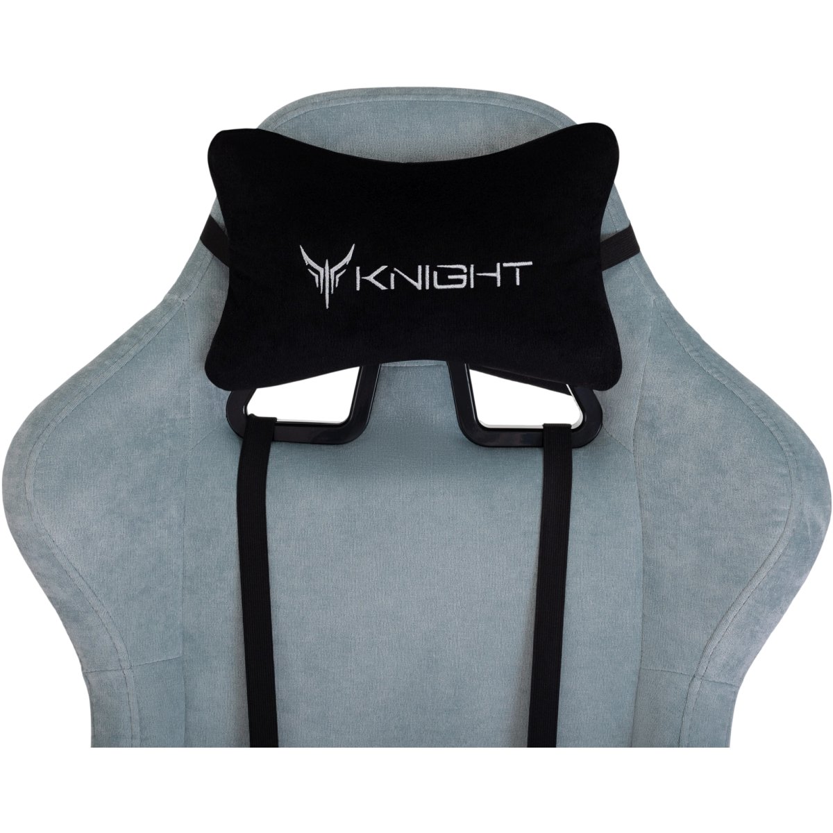 Игровое кресло Бюрократ Knight Terminator Grey/Blue - KNIGHT TERMINATOR GB - фото 11