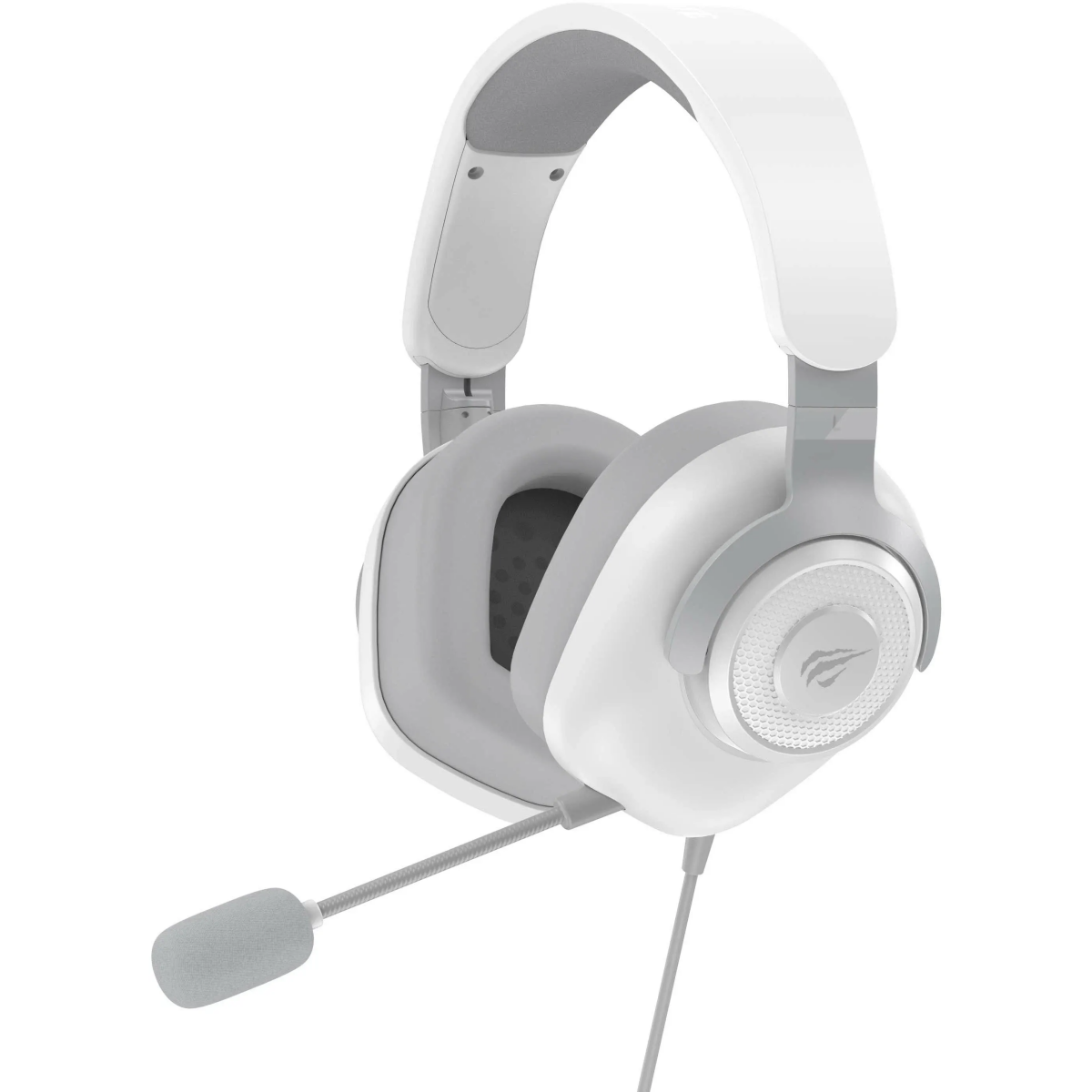 Гарнитура Havit H2230U White/Grey