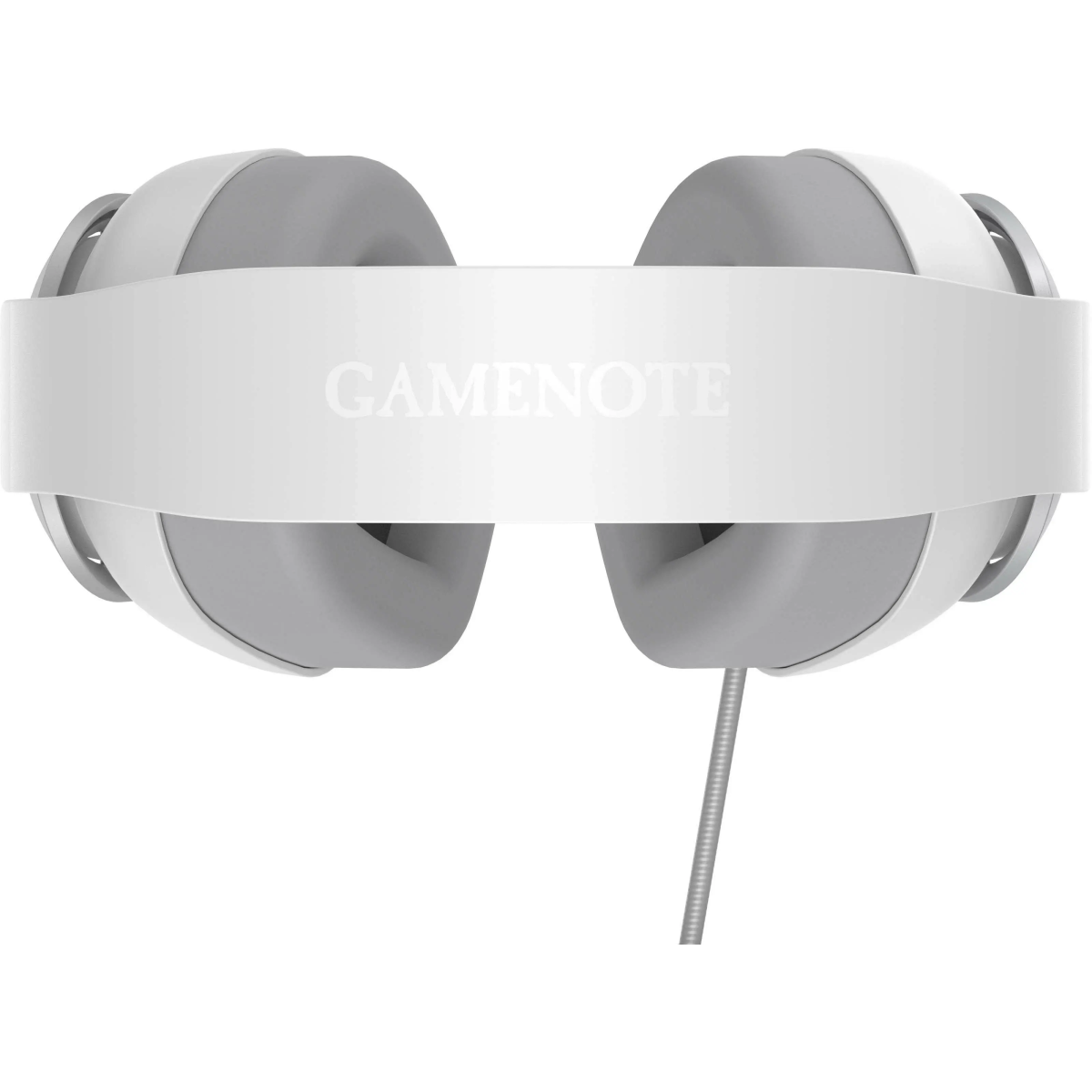 Гарнитура Havit H2230U White/Grey - фото 5
