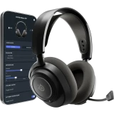 Гарнитура SteelSeries Arctis Nova 7P Wireless Gen 2 Black (61744)