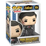 Фигурка Funko POP! TV Fallout S2 Hank Maclean in Power Armor (90706)