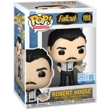 Фигурка Funko POP! TV Fallout S2 Robert House (91844)