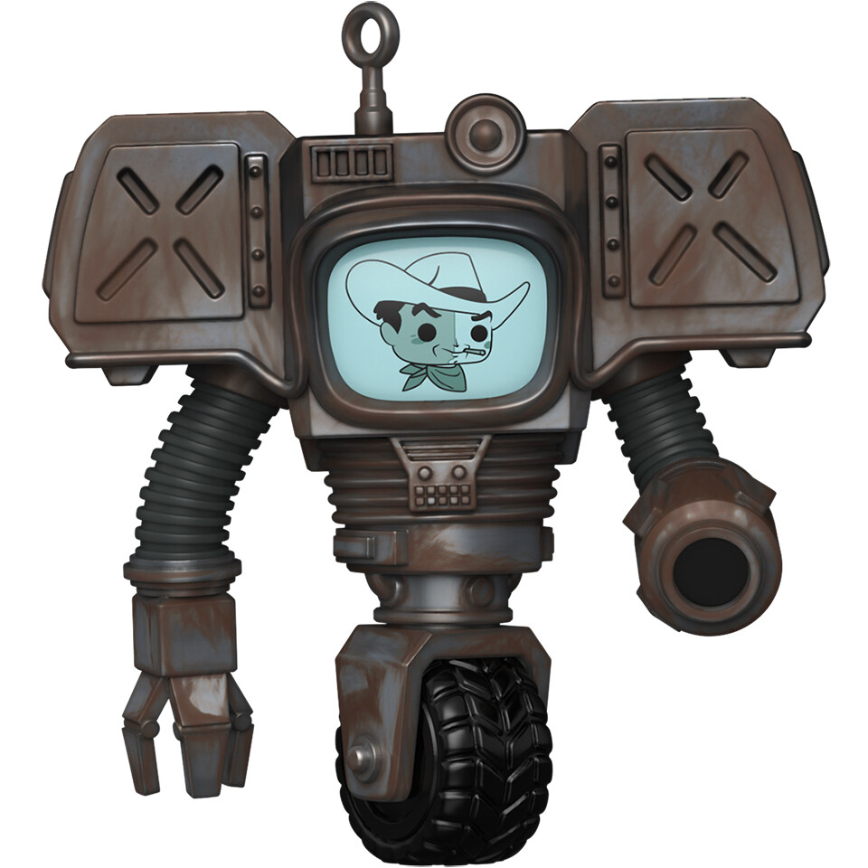 Фигурка Funko POP! TV Fallout S2 Victor - 90705