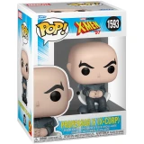 Фигурка Funko POP! Bobble Marvel X-Men '97 Professor X (X-Corp) (90791)