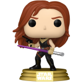 Фигурка Funko POP! Bobble Star Wars Mara Jade (Legends) (92016)