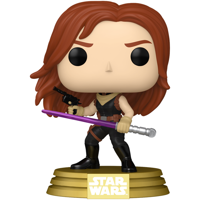 Фигурка Funko POP! Bobble Star Wars Mara Jade (Legends) - 92016