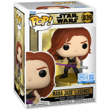 Фигурка Funko POP! Bobble Star Wars Mara Jade (Legends) (92016)