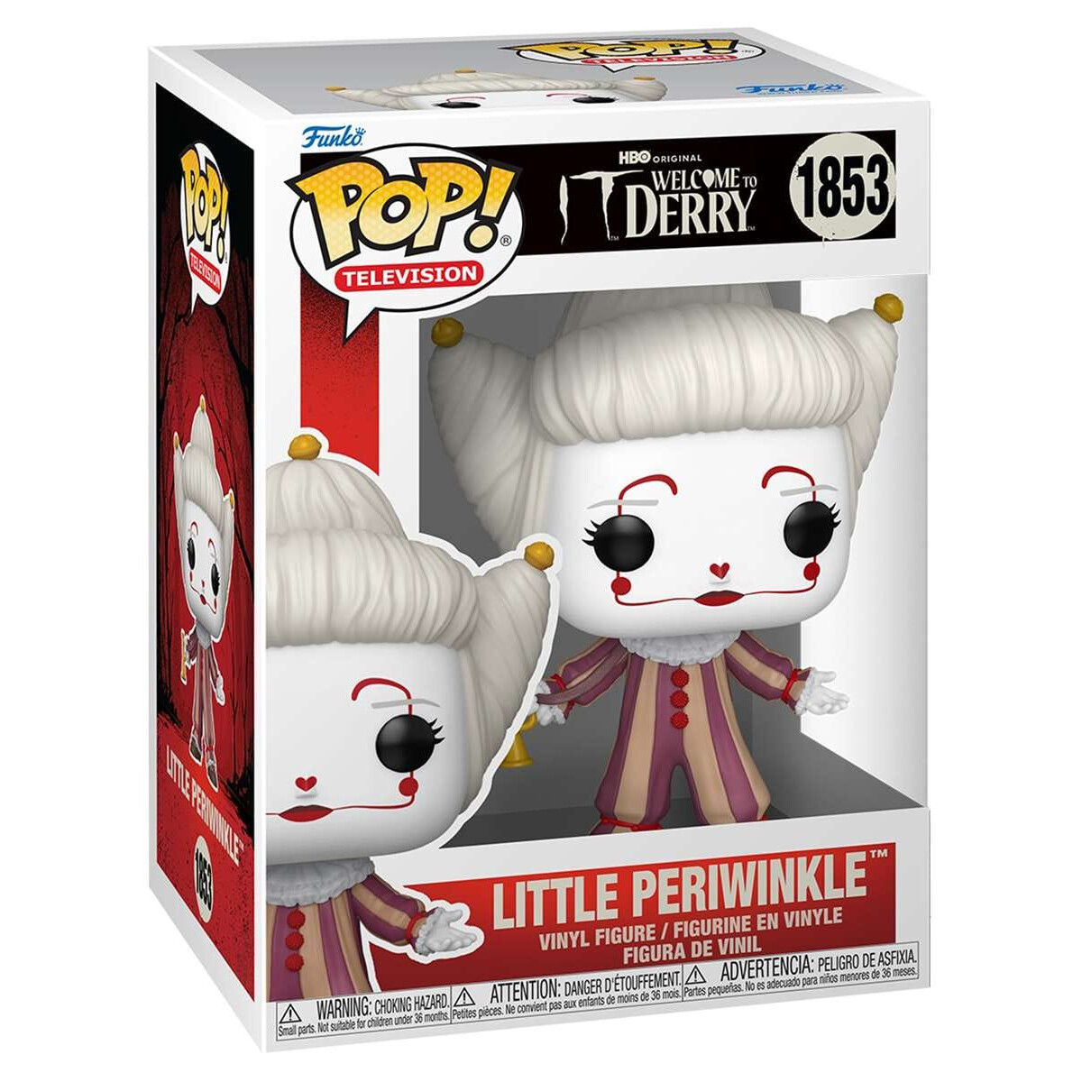 Фигурка Funko POP! TV IT Welcome to Derry Little Periwinkle - 90279 - фото 2
