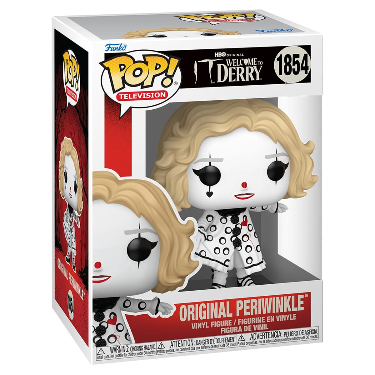 Фигурка Funko POP! TV IT Welcome to Derry Original Periwinkle - 90280 - фото 2