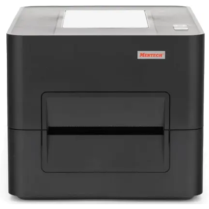 Принтер этикеток Mertech TLP400 (9898) Black - фото 2