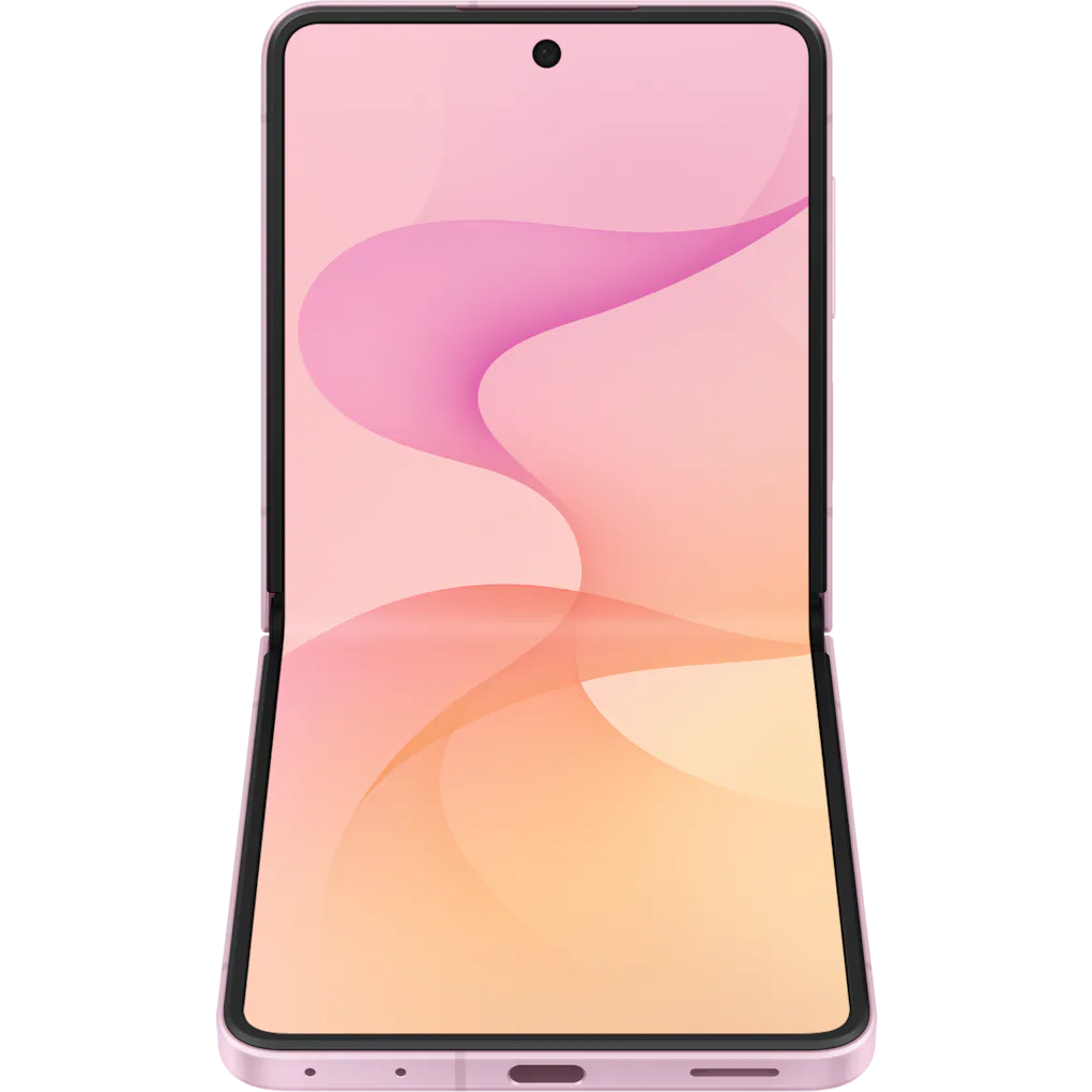 Смартфон Samsung Galaxy Z Flip8 12/256GB Pink (SM-F776B/DS) - SM-F776BLIG(CAU/CAC) - фото 2