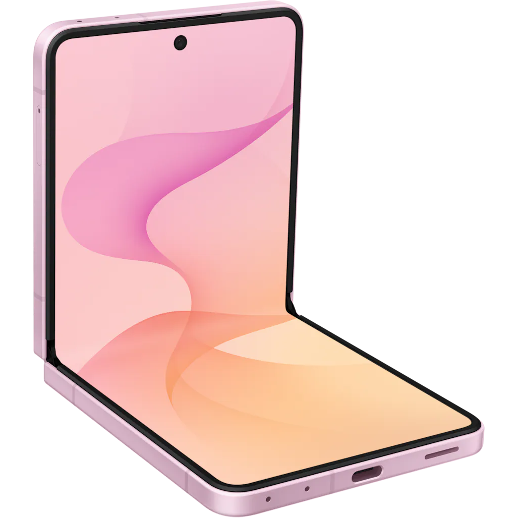 Смартфон Samsung Galaxy Z Flip8 12/256GB Pink (SM-F776B/DS) - SM-F776BLIG(CAU/CAC) - фото 3