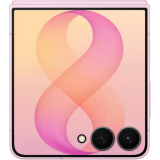 Смартфон Samsung Galaxy Z Flip8 12/256GB Pink (SM-F776B/DS) (SM-F776BLIG(CAU/CAC))