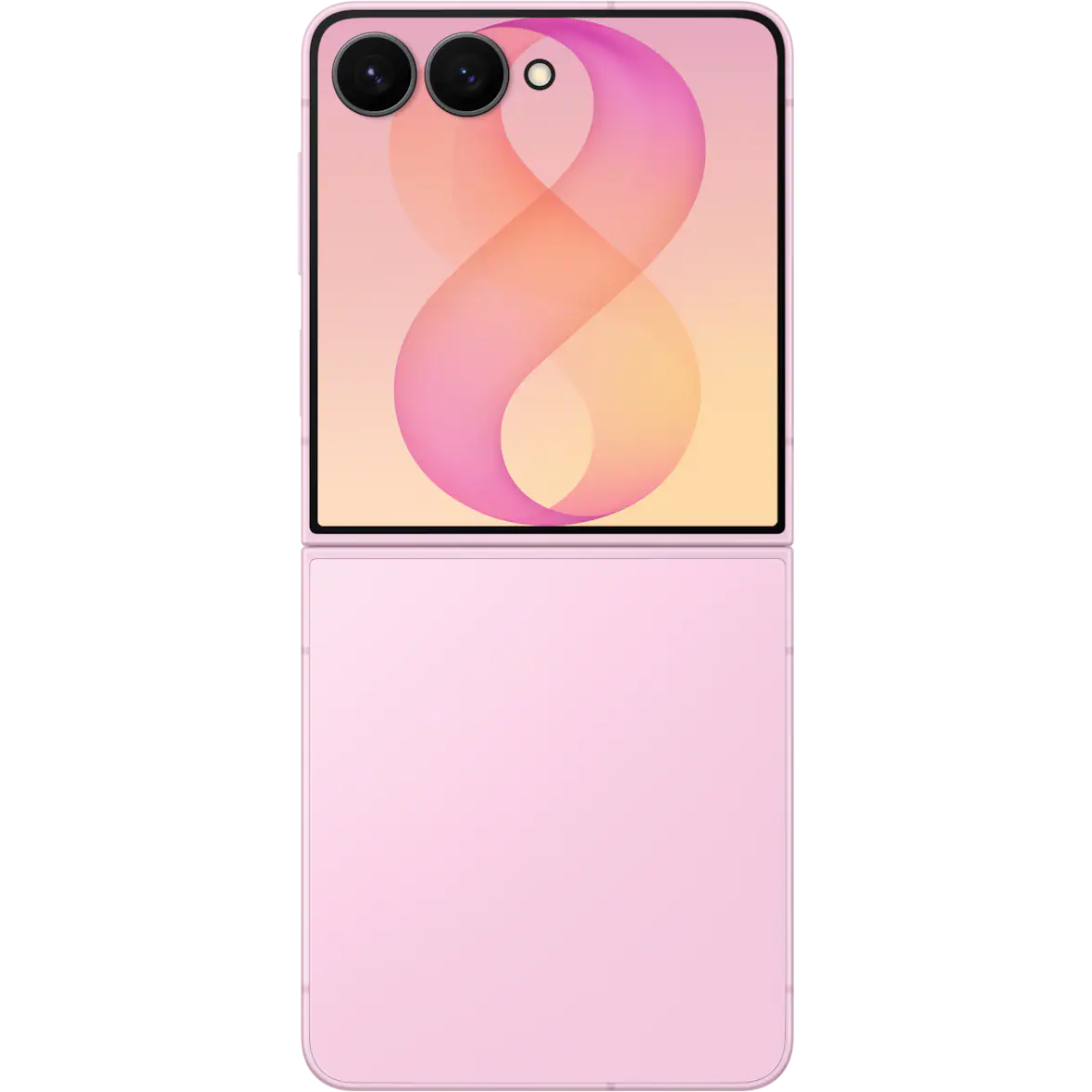 Смартфон Samsung Galaxy Z Flip8 12/256GB Pink (SM-F776B/DS) - SM-F776BLIG(CAU/CAC) - фото 6