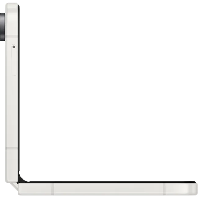 Смартфон Samsung Galaxy Z Flip8 12/512GB Cream (SM-F776B/DS) - SM-F776BZWH(CAU/CAC) - фото 8