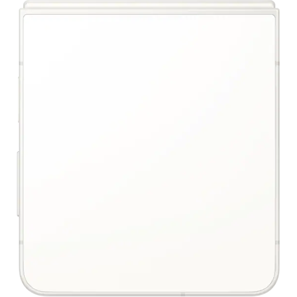 Смартфон Samsung Galaxy Z Flip8 12/512GB Cream (SM-F776B/DS) - SM-F776BZWH(CAU/CAC) - фото 9