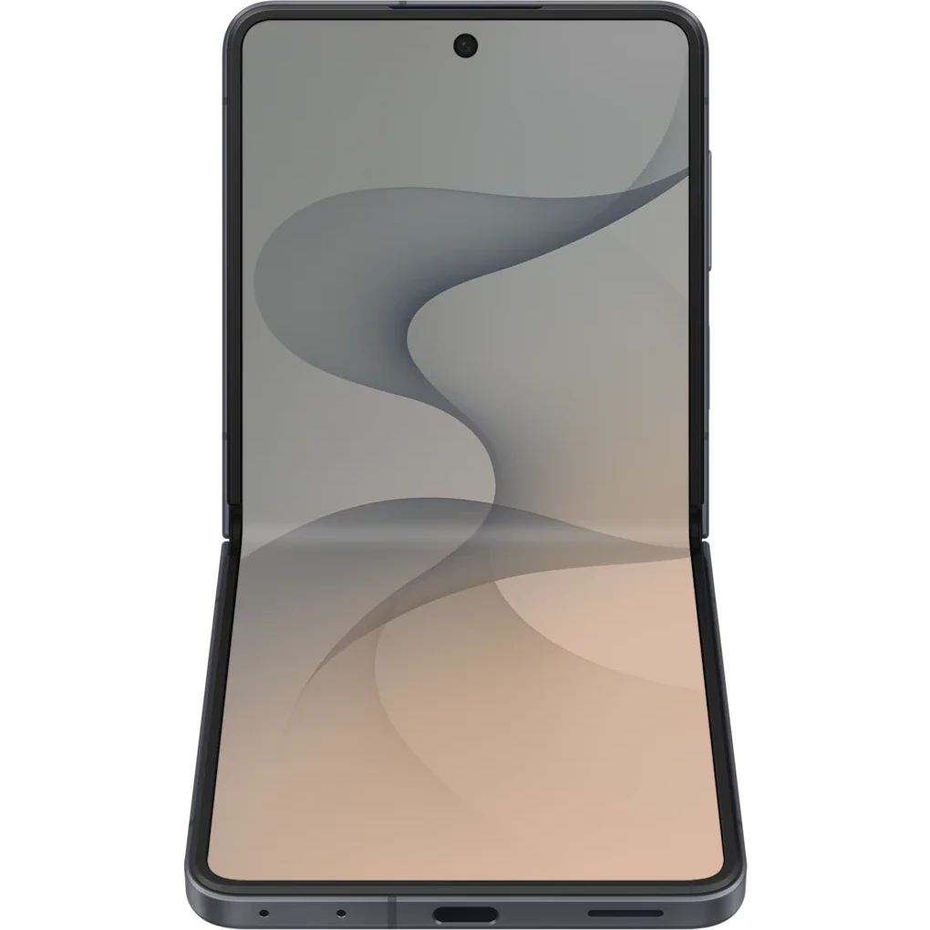 Смартфон Samsung Galaxy Z Flip8 12/512GB Graphite (SM-F776B/DS) - SM-F776BZKH(CAU/CAC) - фото 2