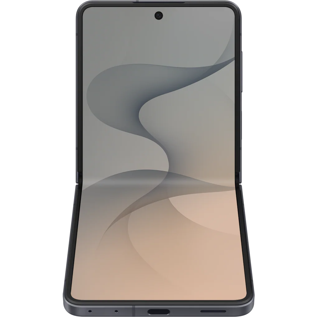 Смартфон Samsung Galaxy Z Flip8 12/256GB Graphite (SM-F776B/DS) - SM-F776BZKG(CAU/CAC) - фото 2