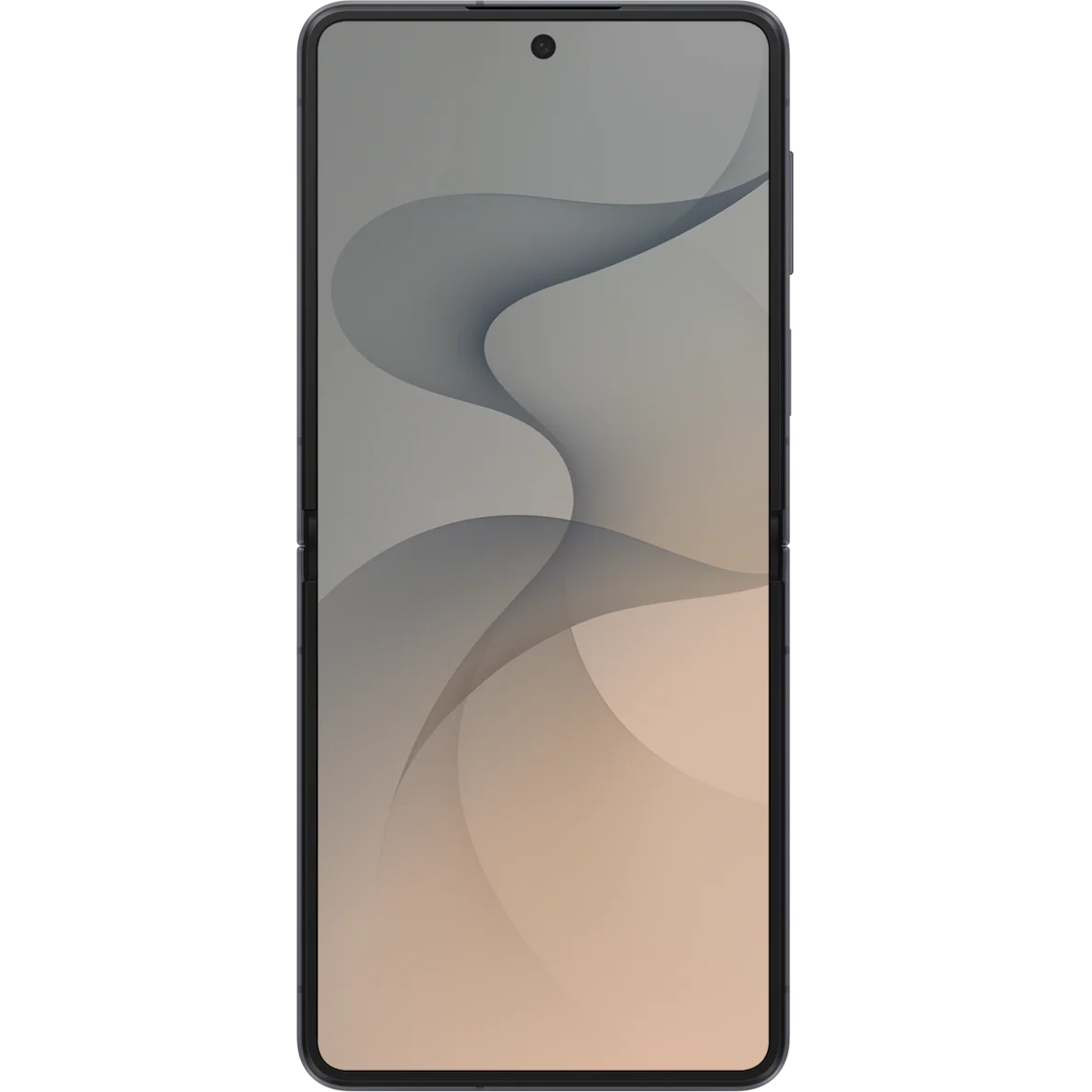 Смартфон Samsung Galaxy Z Flip8 12/256GB Graphite (SM-F776B/DS) - SM-F776BZKG(CAU/CAC) - фото 4