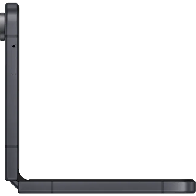 Смартфон Samsung Galaxy Z Flip8 12/256GB Graphite (SM-F776B/DS) - SM-F776BZKG(CAU/CAC) - фото 9