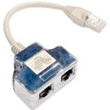 Разветвитель RJ-45 TWT TWT-Y-BRIDGE-S