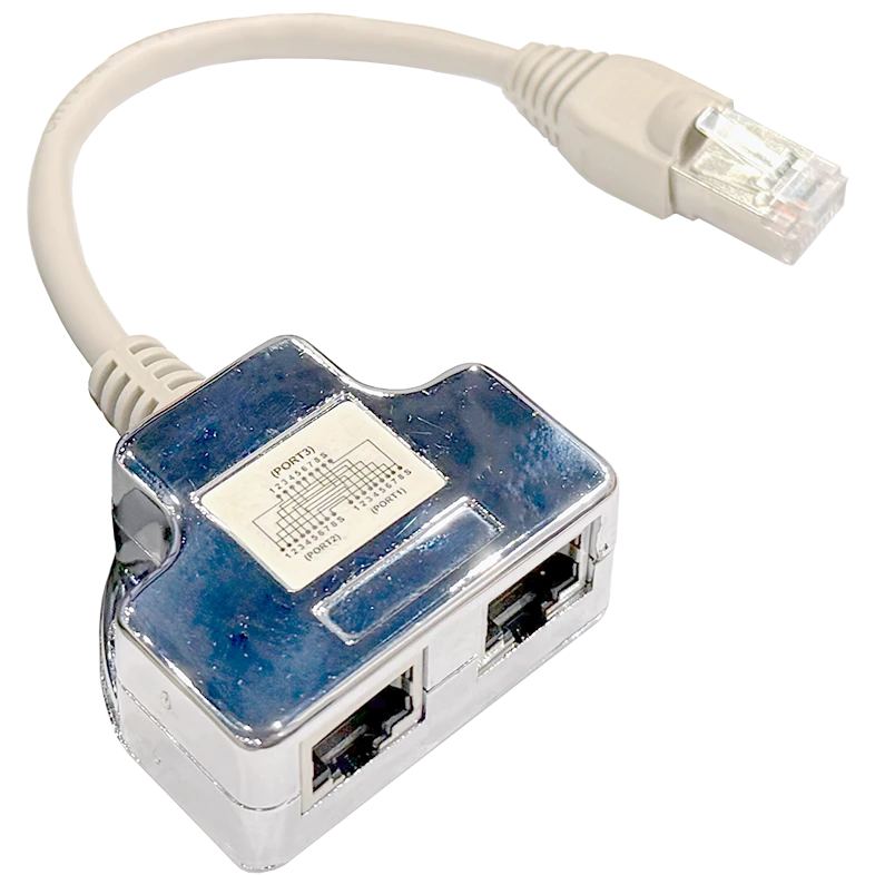 Разветвитель RJ-45 TWT TWT-Y-BRIDGE-S