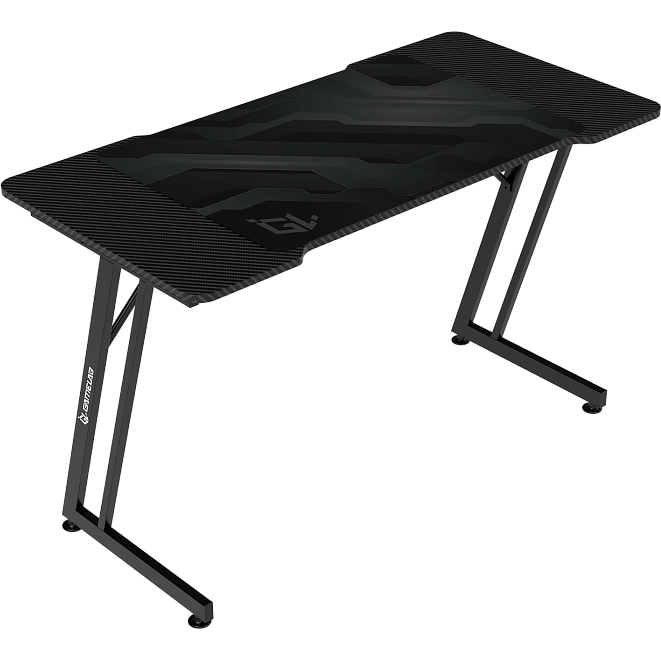 Компьютерный стол GameLab Moment 120x60 Black - GL-941