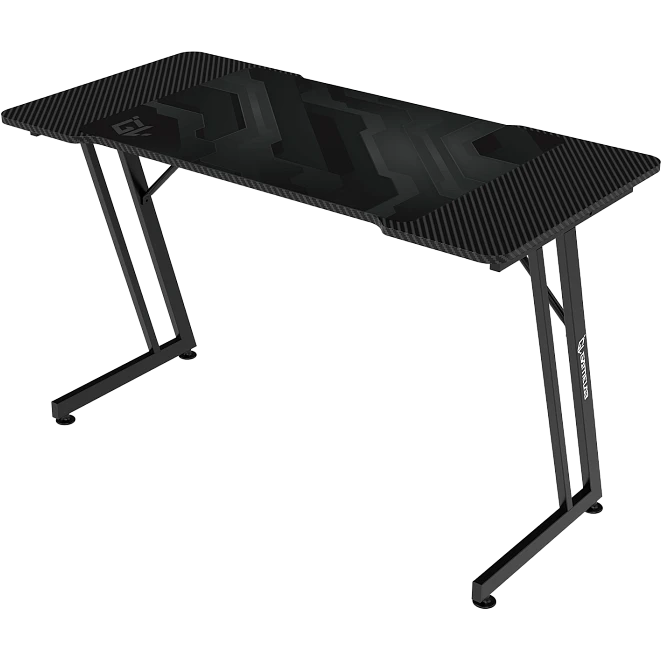 Компьютерный стол GameLab Moment 120x60 Black - GL-941 - фото 3