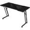 Компьютерный стол GameLab Moment 120x60 Black - GL-941 - фото 3