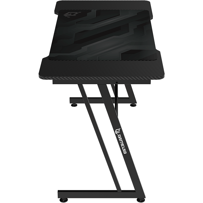 Компьютерный стол GameLab Moment 120x60 Black - GL-941 - фото 4