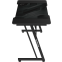 Компьютерный стол GameLab Moment 120x60 Black - GL-941 - фото 4