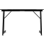 Компьютерный стол GameLab Moment 120x60 Black - GL-941 - фото 6