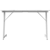 Компьютерный стол GameLab Moment 120x60 White (GL-942)