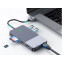 Док-станция KS-IS DisplayLink 11-in-1 (KS-868) - фото 4