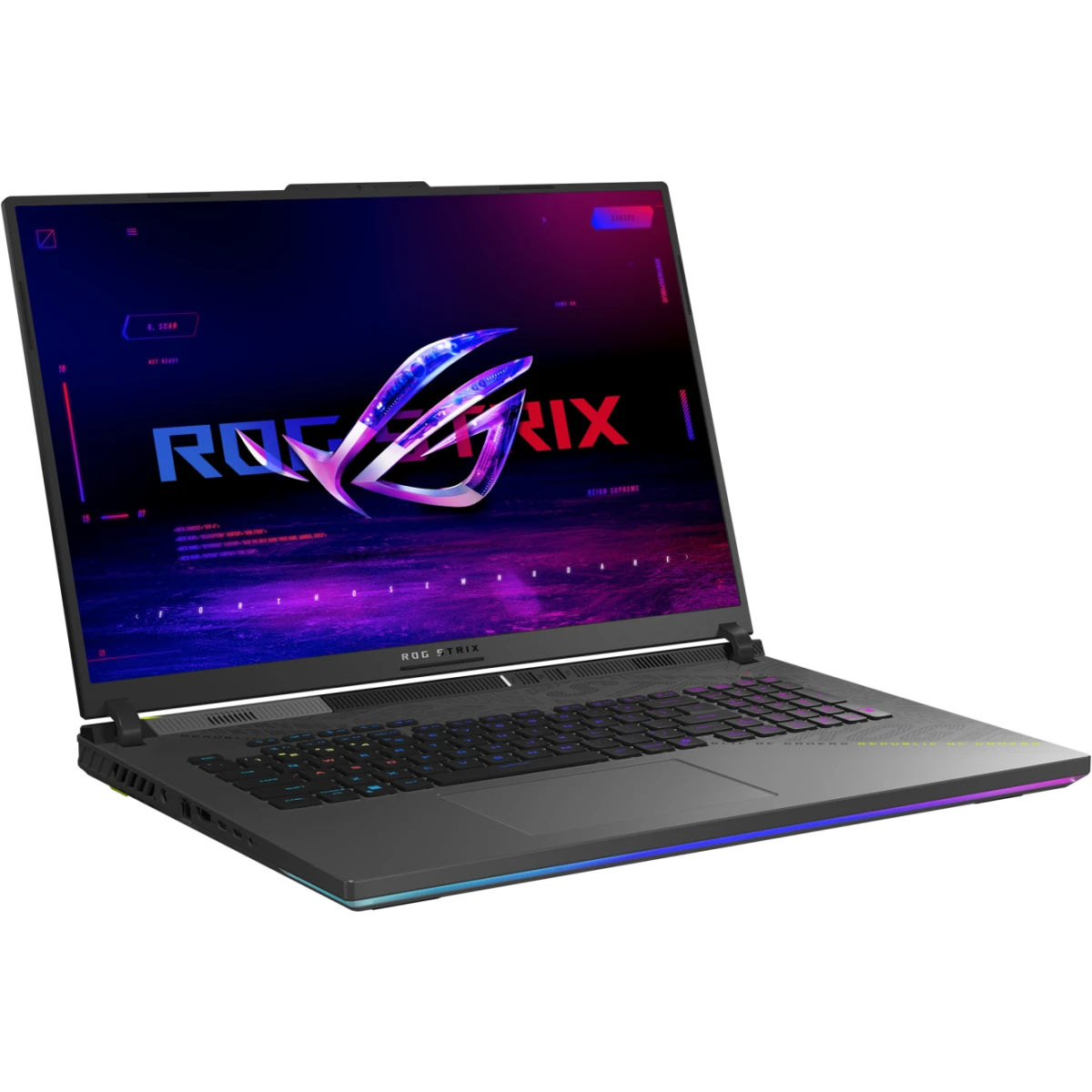 Ноутбук ASUS G814PM ROG Strix G18 (2025) (S8117) - G814PM-S8117 - фото 2