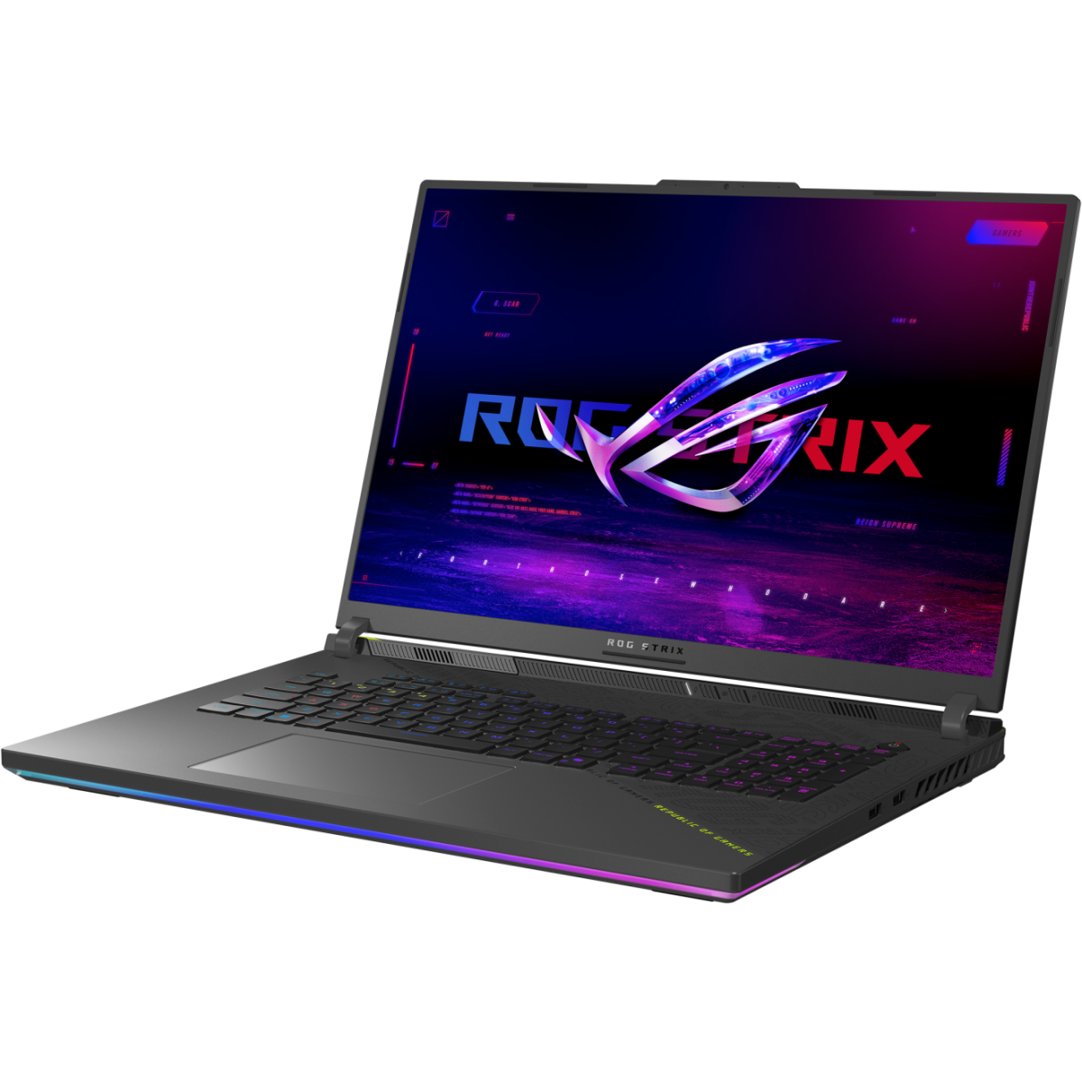 Ноутбук ASUS G814PM ROG Strix G18 (2025) (S8117) - G814PM-S8117 - фото 3