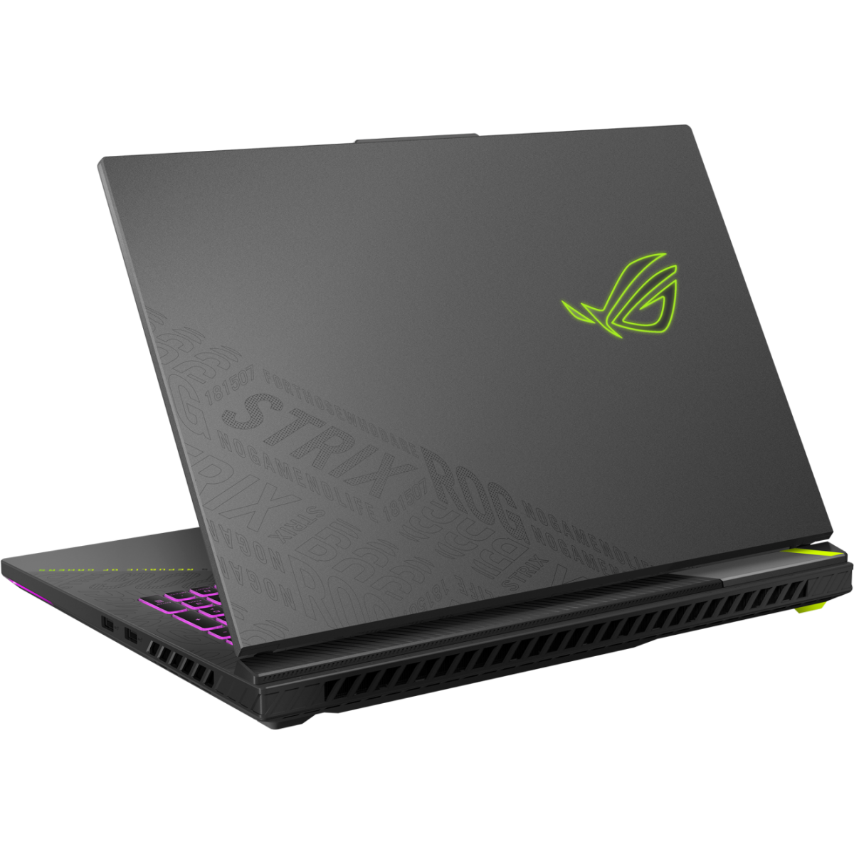 Ноутбук ASUS G814PM ROG Strix G18 (2025) (S8117) - G814PM-S8117 - фото 5