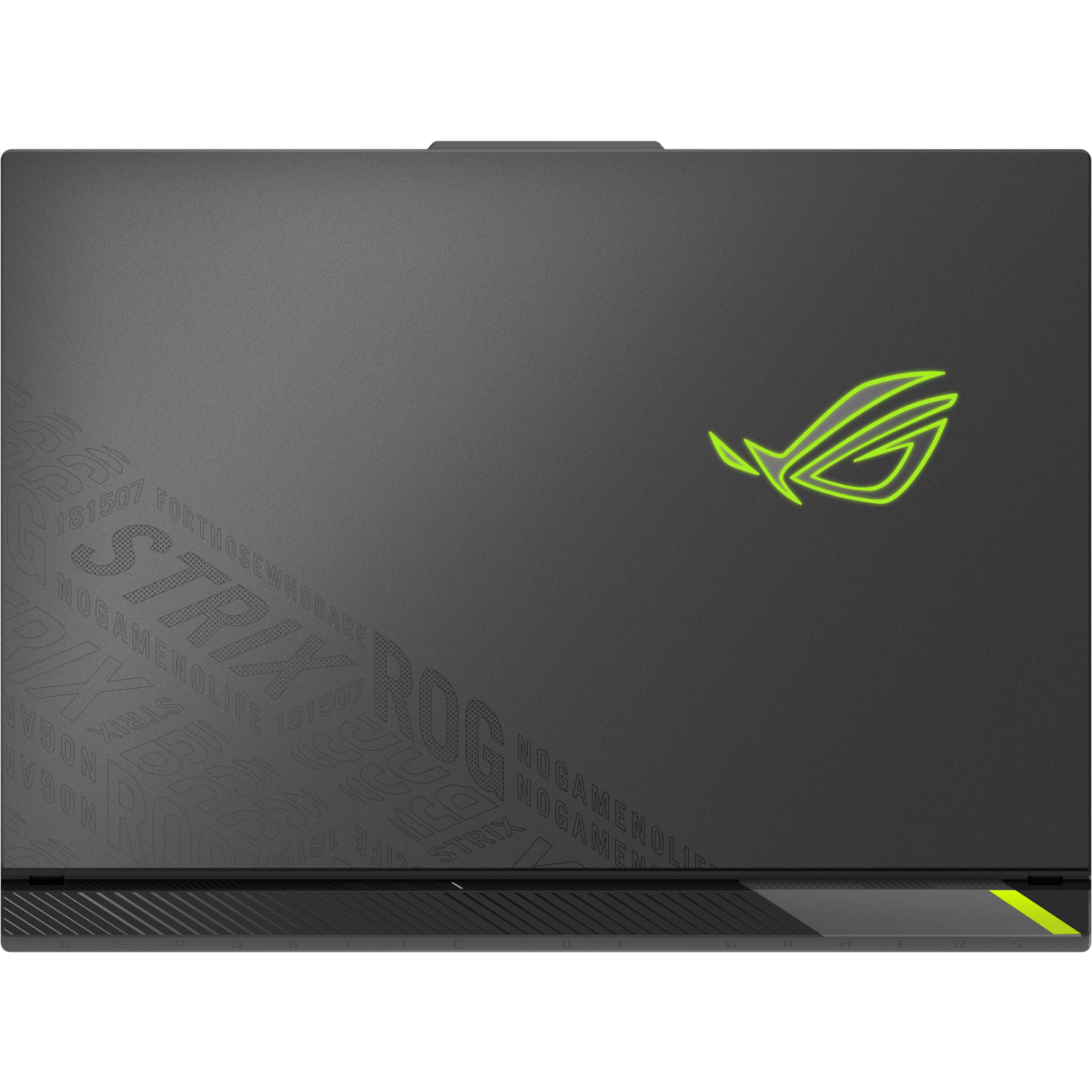 Ноутбук ASUS G814PM ROG Strix G18 (2025) (S8117) - G814PM-S8117 - фото 10