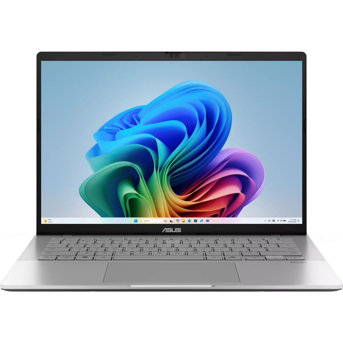 Ноутбук ASUS M3407HA VivoBook S14 Cool Silver (90NB16E2-M00320)