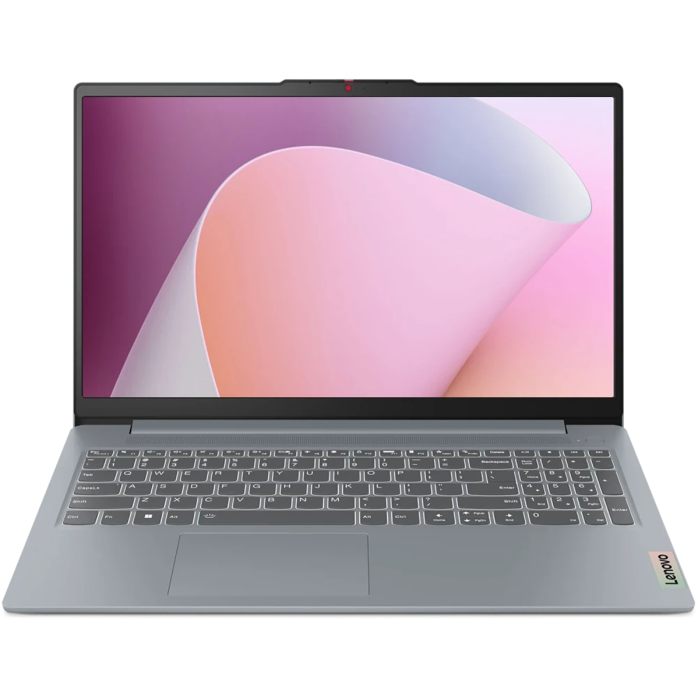 Ноутбук Lenovo IdeaPad Slim 3 15ABR8 Arctic Grey (82XM0116IN)