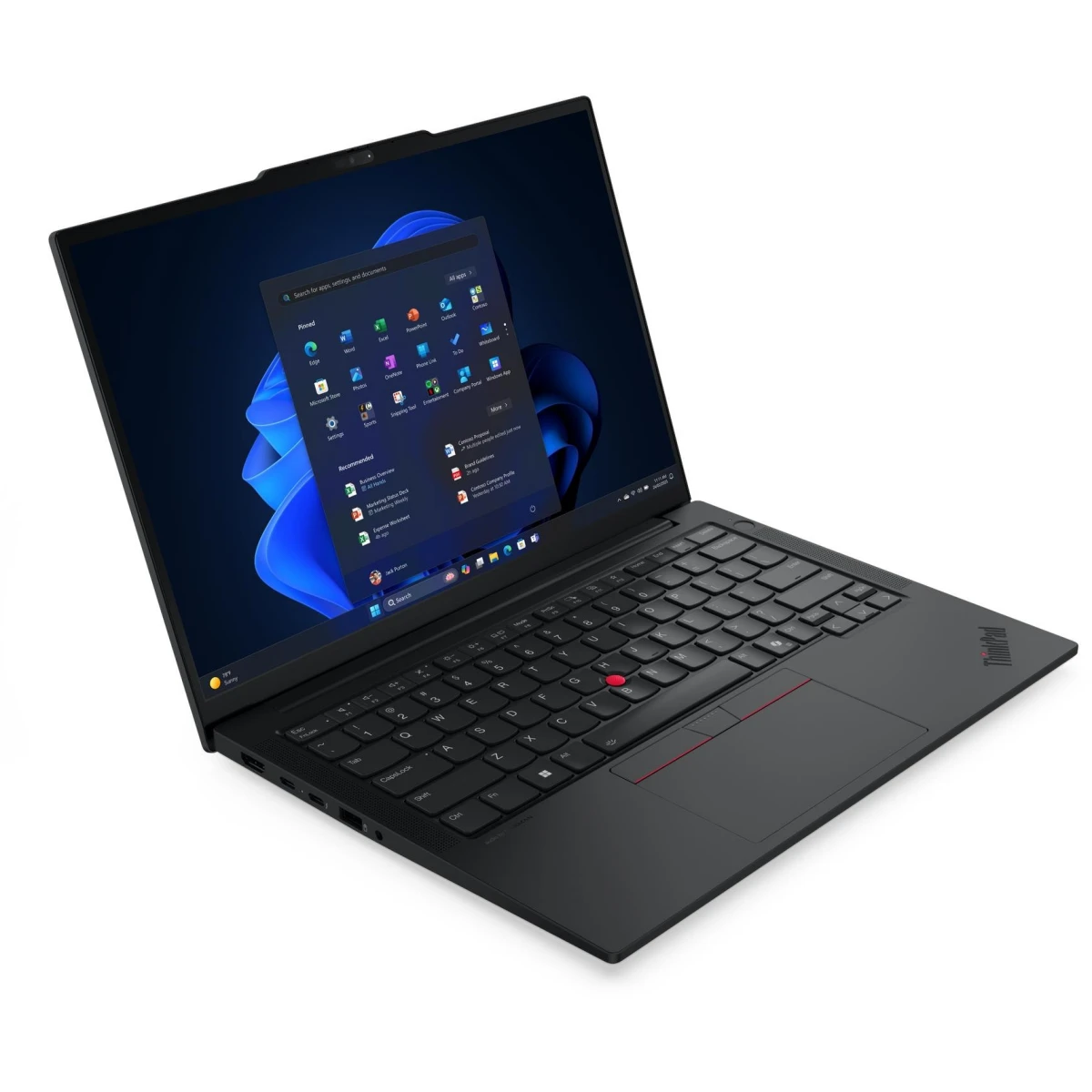 Ноутбук Lenovo ThinkPad E14 Gen 7 (Intel) (21SYS6D200-NoOS) - фото 2