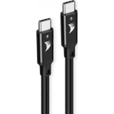 Кабель USB Type-C - USB Type-C, 1м, WyreStorm EXP-CAB-USBC-1M