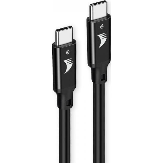 Кабель USB Type-C - USB Type-C, 1м, WyreStorm EXP-CAB-USBC-1M