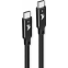 Кабель USB Type-C - USB Type-C, 1м, WyreStorm EXP-CAB-USBC-1M