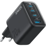 Сетевое зарядное устройство Anker Anker Zolo Charger 70W Black (A121CG11)