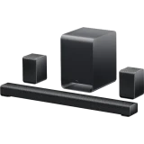 Звуковая панель TCL S65K Black