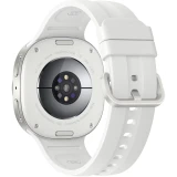Умные часы Samsung Galaxy Watch9 LTE 40mm Sport Band White Gold (SM-L345FZEACAU)